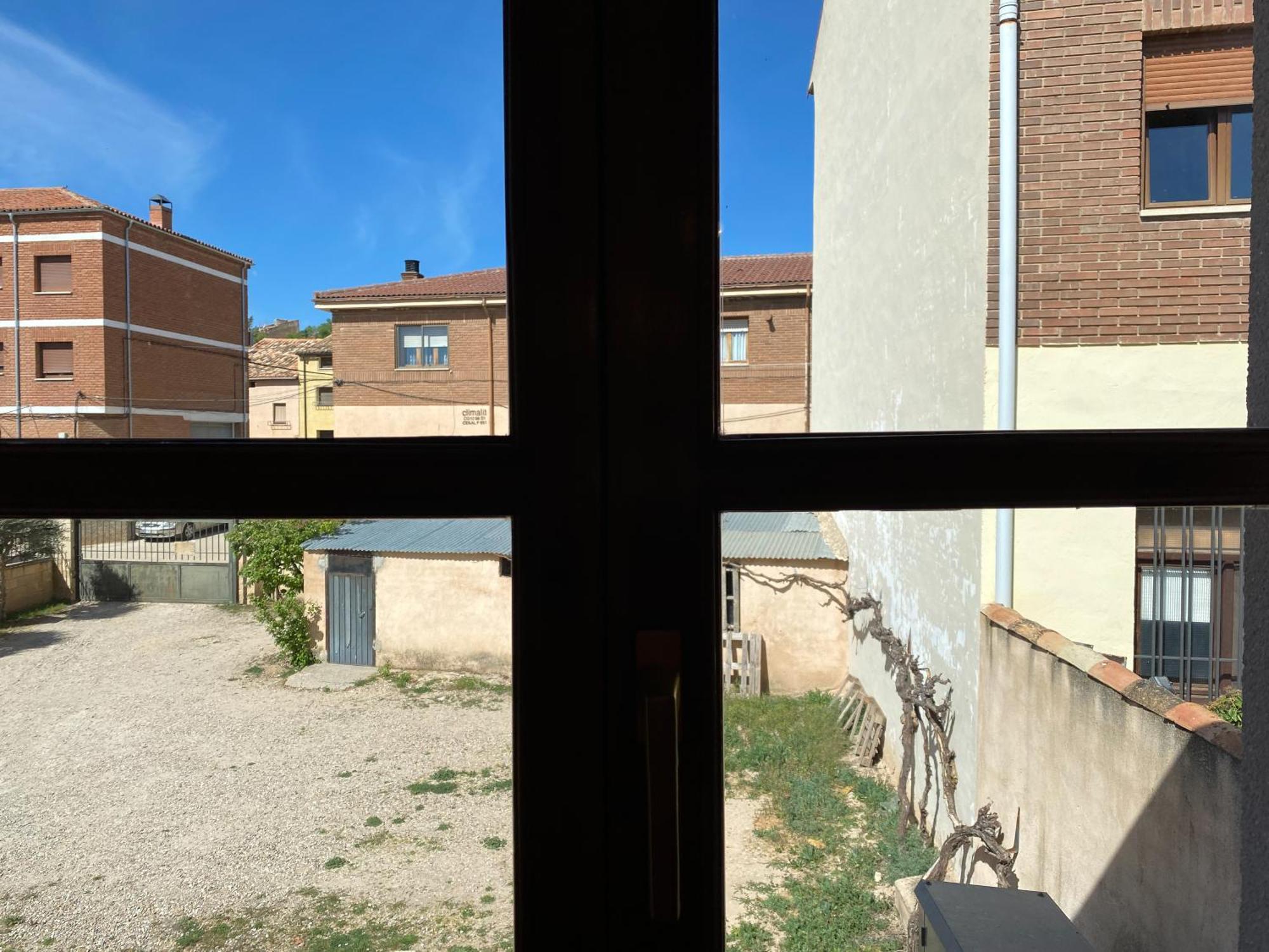 Posada Los Leones Berlanga de Duero Eksteriør bilde
